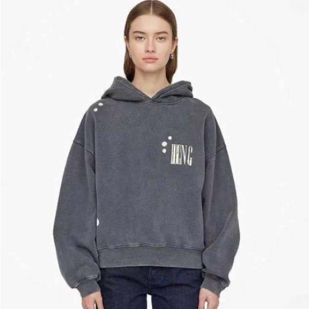 Anine Bing Alec hoodie